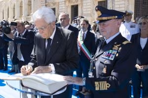 Sergio Mattarella