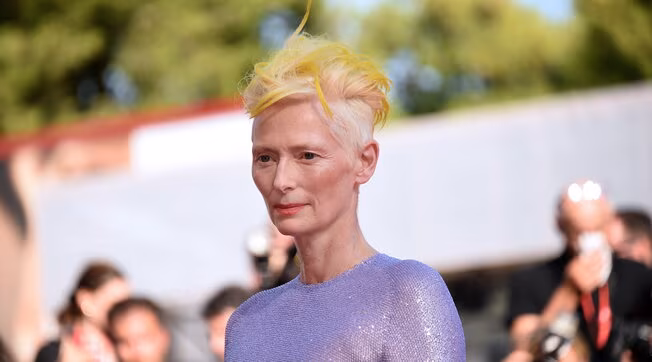 Tilda Swinton