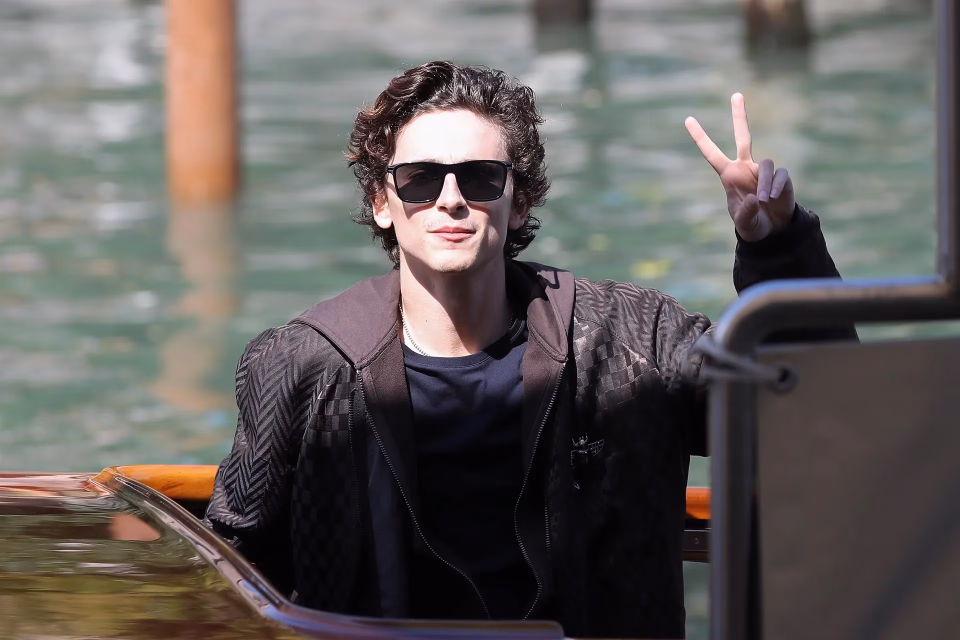 Timothée Chalamet