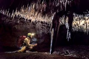 Spazio/Geologia terrestre per astronauti: così si preparano per la Luna