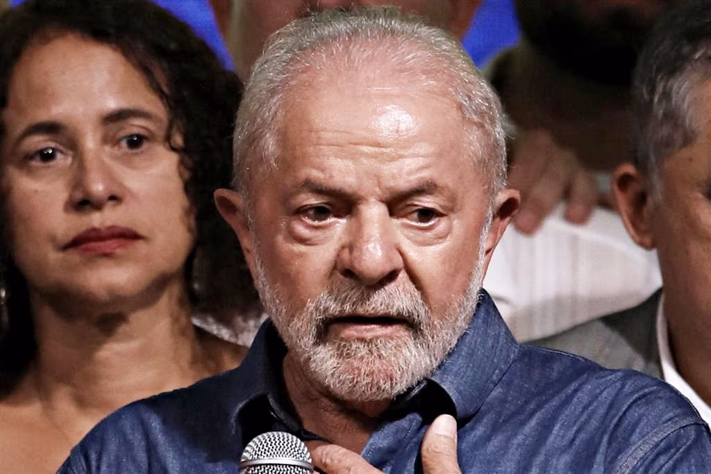 Luiz Inacio Lula da Silva
