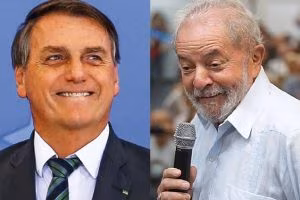Lula Bolsonaro