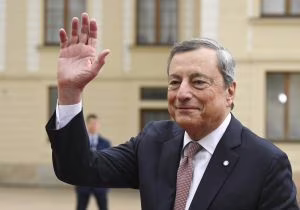 Mario Draghi