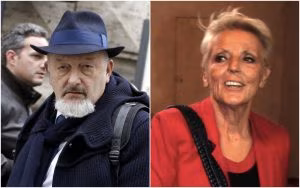 Tiziano Renzi e Laura Bovoli