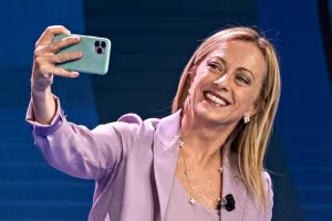 giorgia meloni