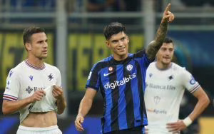 inter sampdoria