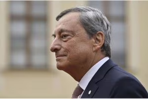 Mario Draghi
