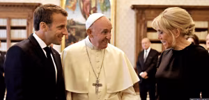 papa-francesco-macron