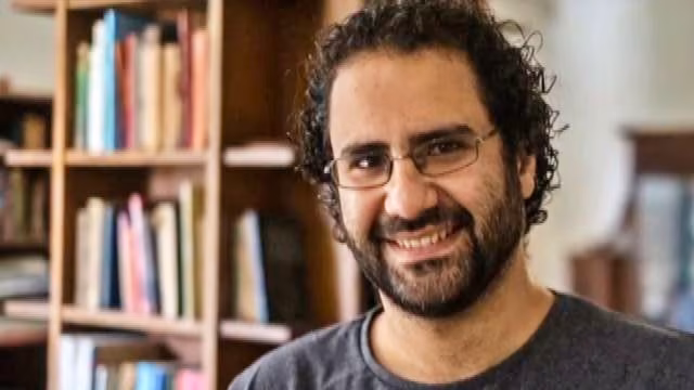 Alaa Abdel Fattah