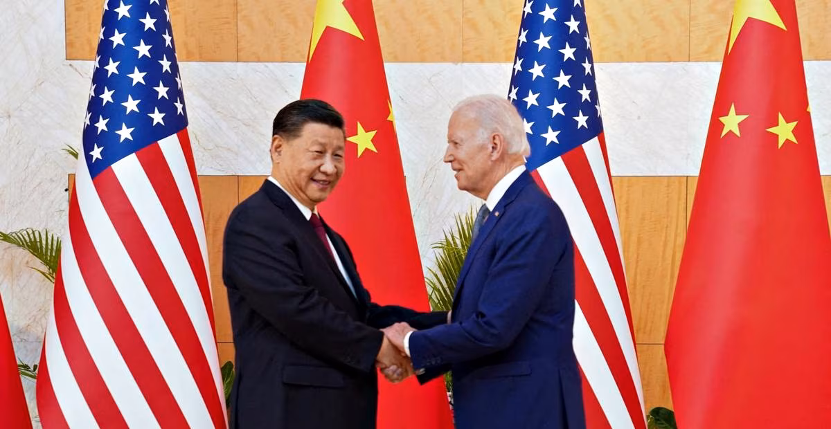 Biden-Xi