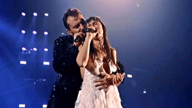 Cremonini duetta con Elisa