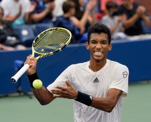 Felix Auger-Aliassime