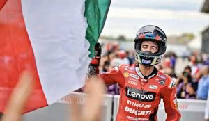 Pecco-Bagnaia