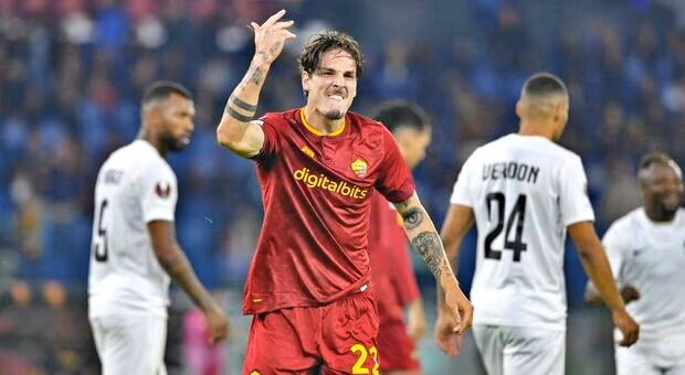 AS Roma v PFC Ludogorets Razgrad: Group C - UEFA Europa League