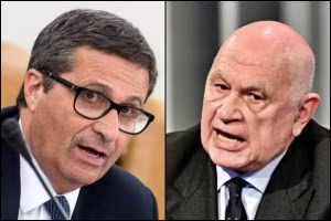 David Ermini e Carlo Nordio
