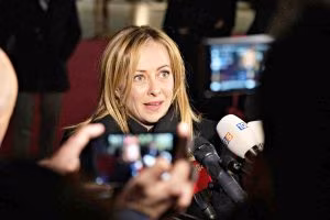 Giorgia Meloni