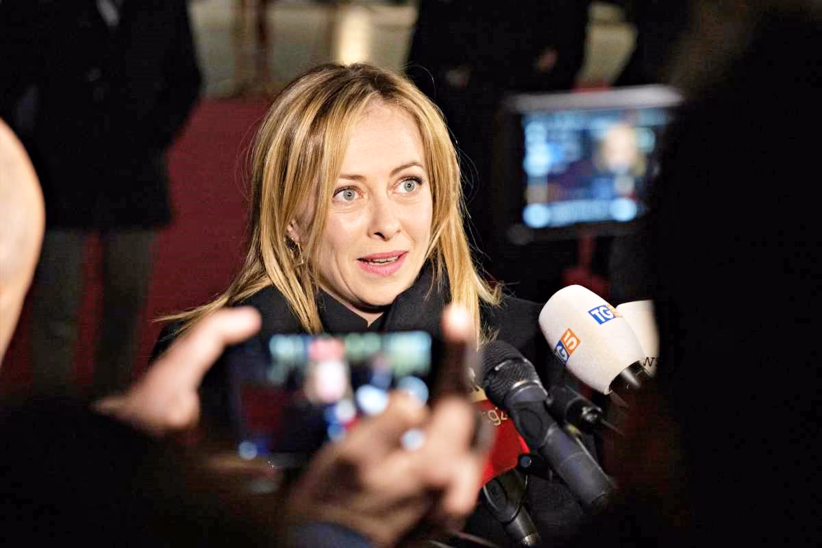 Giorgia Meloni