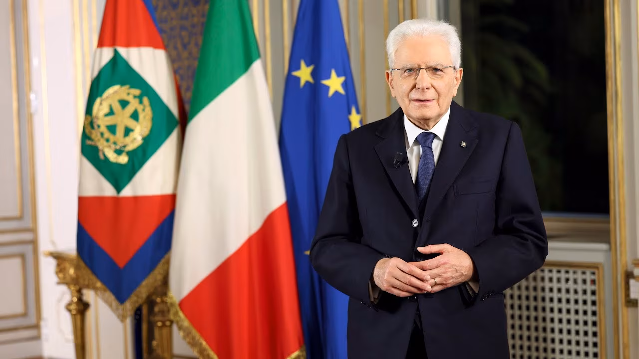 Sergio Mattarella