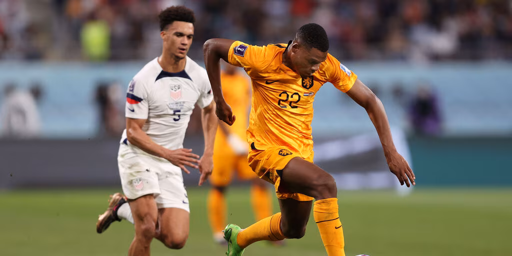 Netherlands v USA: Round of 16 - FIFA World Cup Qatar 2022