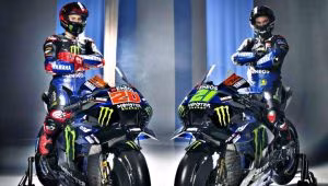 Ecco la nuova Yamaha