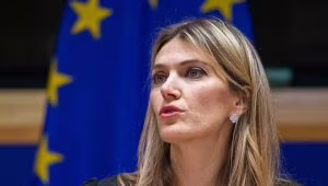 Eva Kaili