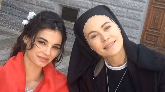 Francesca Chillemi e Elena Sofia Ricci