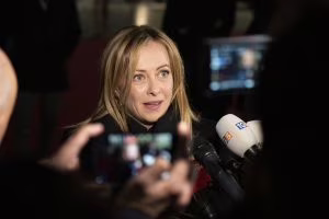 Giorgia Meloni