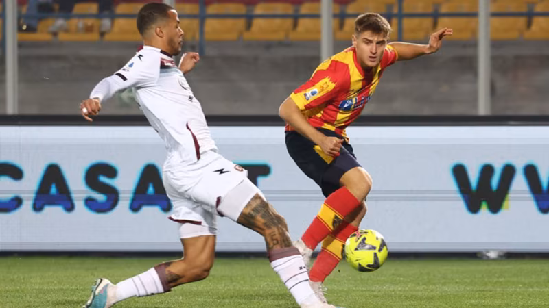 Lecce-Salernitana