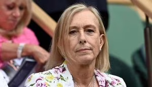 Martina Navratilova