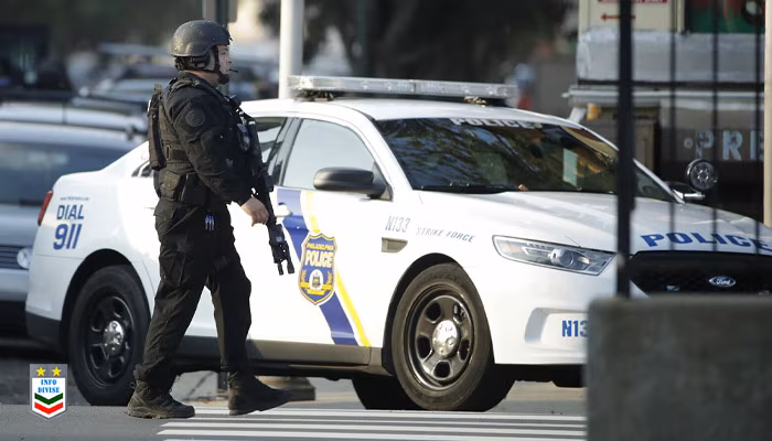 Sparatoria-usapolizia