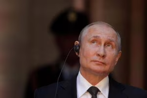 Vladimir Putin