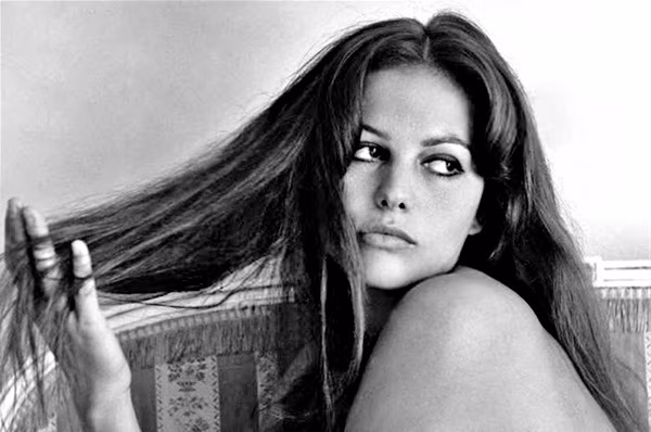 claudia cardinale