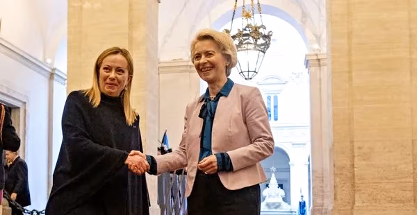 meloni-von-der-leyen