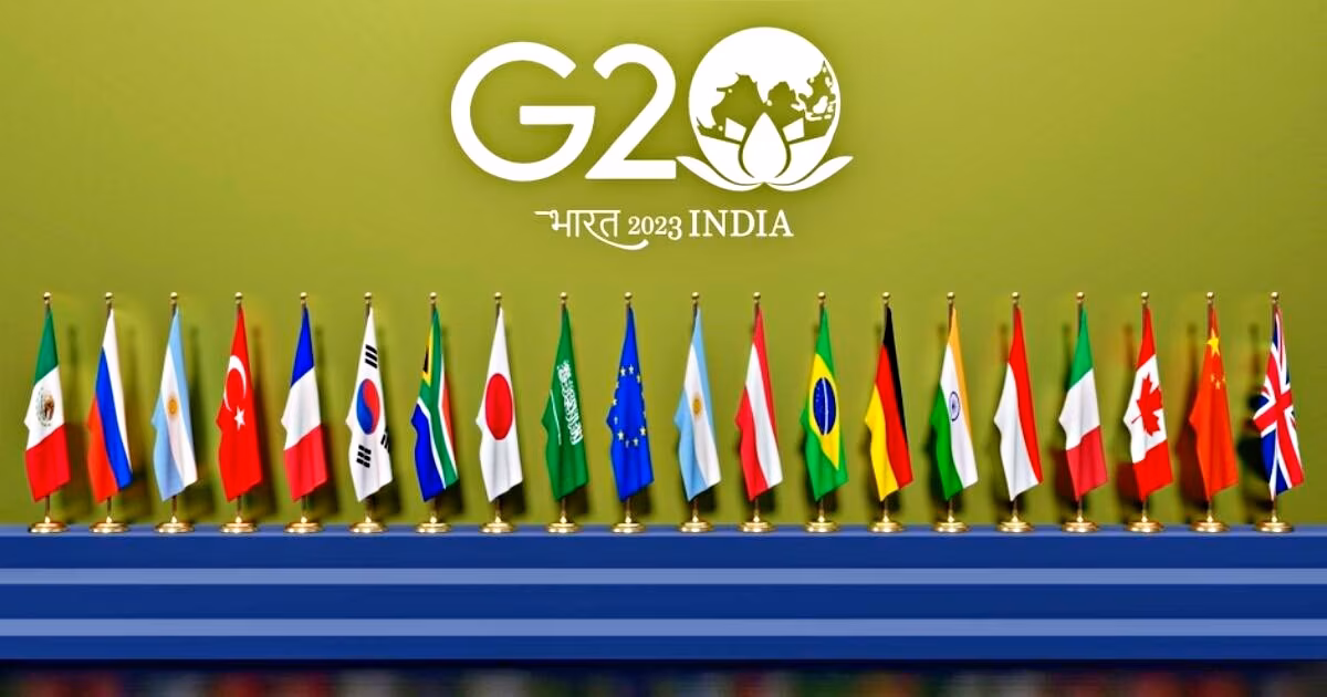 G20-India