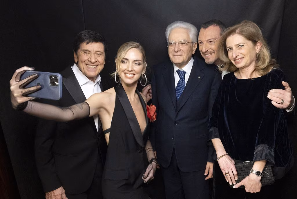73° Festival della canzone italiana di Sanremo - prima serata -