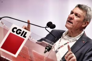 Maurizio Landini