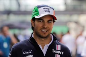 SergioPerez