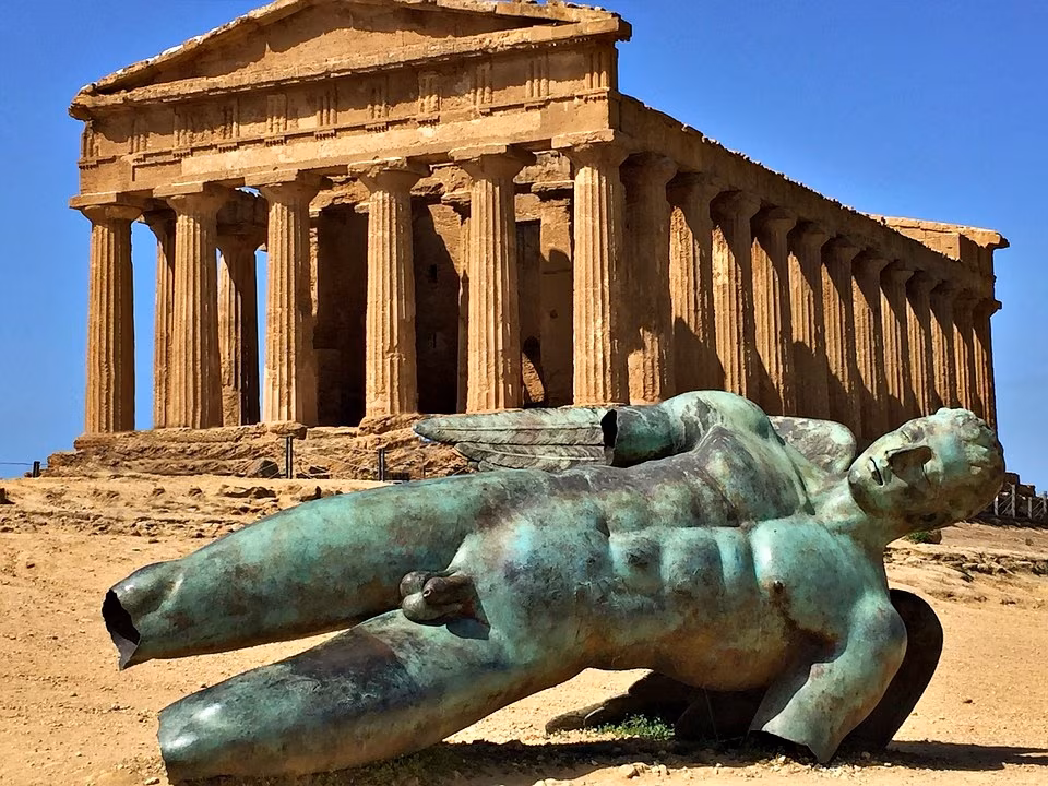 valle dei templi agrigento