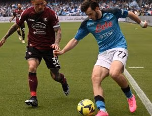 Napoli-Salernitana
