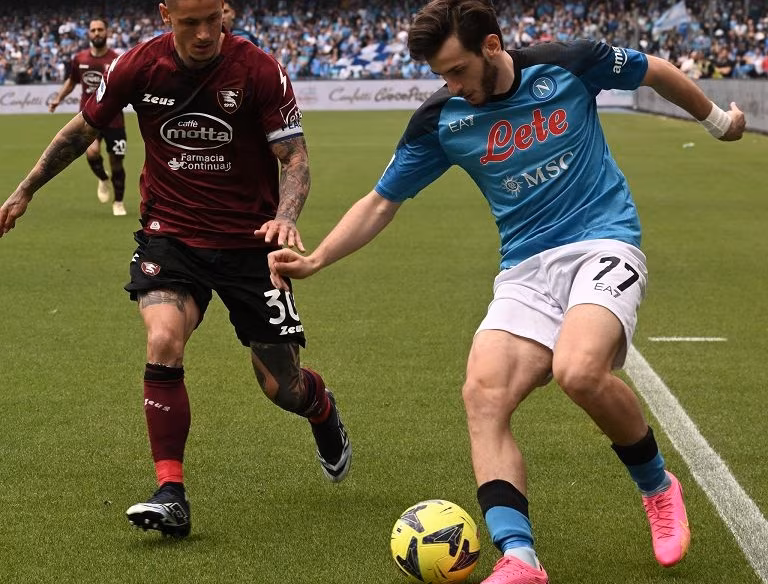 Napoli-Salernitana