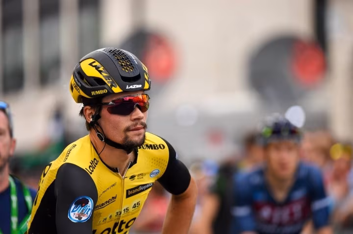 Primoz Roglic