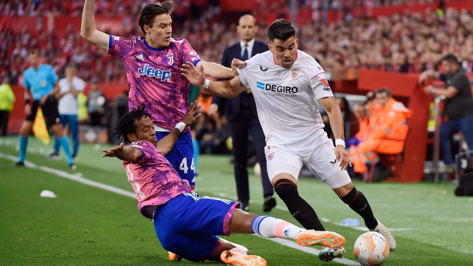 siviglia-juventus-europa-league