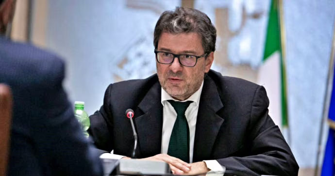 Giancarlo Giorgetti
