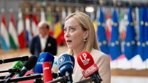 Giorgia Meloni