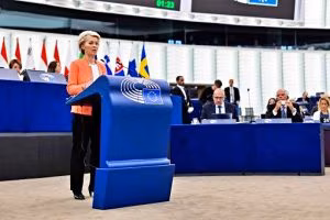 EU Parliament votes on resolutio
