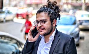 Patrick Zaki