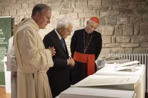 A Camaldoli si celebra il contributo cattolico alla democrazia