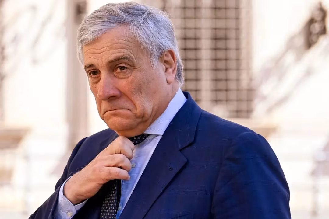 Antonio Tajani