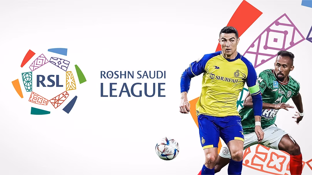Saudi League1