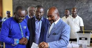 gabon